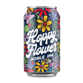 Hoppy Flower Doble IPA (7,5%)