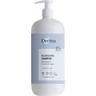 Derma Nourishing Shampoo