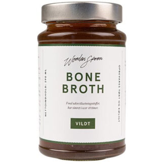 Bone Broth Vildtfond økologisk