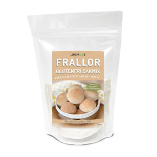 Glutenfri boller melblanding