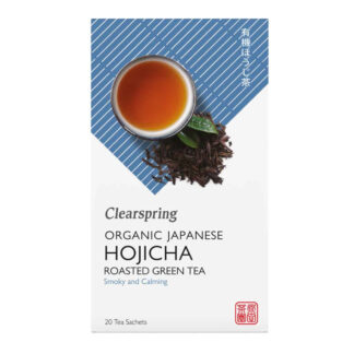 Hojicha te (Bancha te) Økologisk