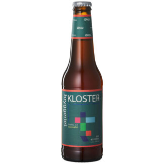 Dubbel Ale glutenfri (5,8%) økologisk