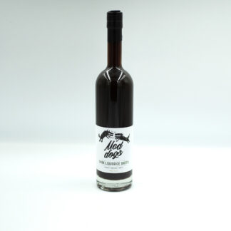 Lakrids shot - Mad dogs - Dark Liquorice