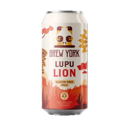 Lupu Lion glutenfri (4,3%)