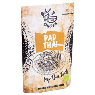 Pad Thai økologisk