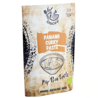 Panang curry paste økologisk