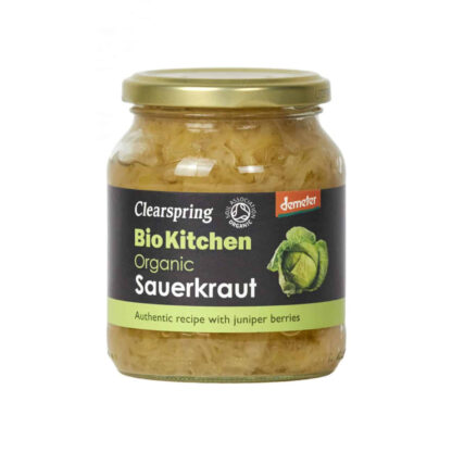 Sauerkraut økologisk / dementer