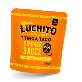 Tinga Taco Cooking Sauce