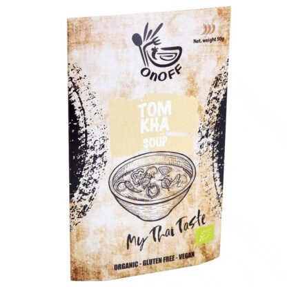 Tom Kha Suppe økologisk