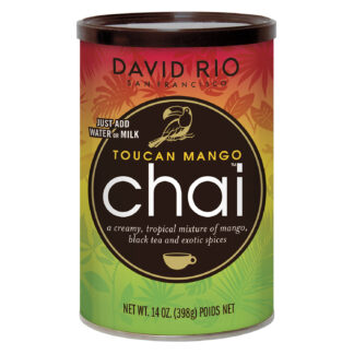 Tucan Mango Chai