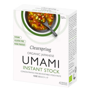 Instant Umami Miso Bouillon økologisk