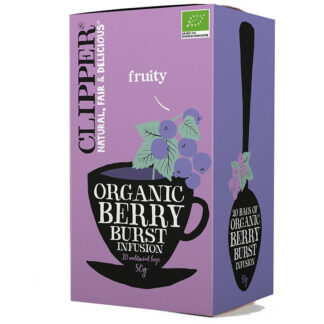 Berry Burst te Økologisk