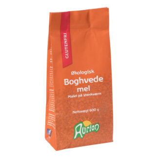 Boghvedemel - økologisk og glutenfri