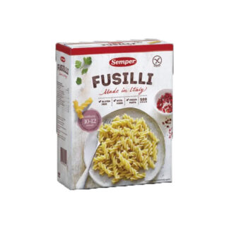 Glutenfri fusilli