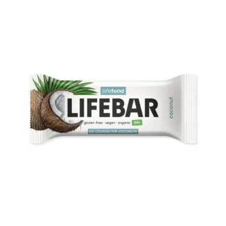 LifeBar Coconut øko og glutenfri